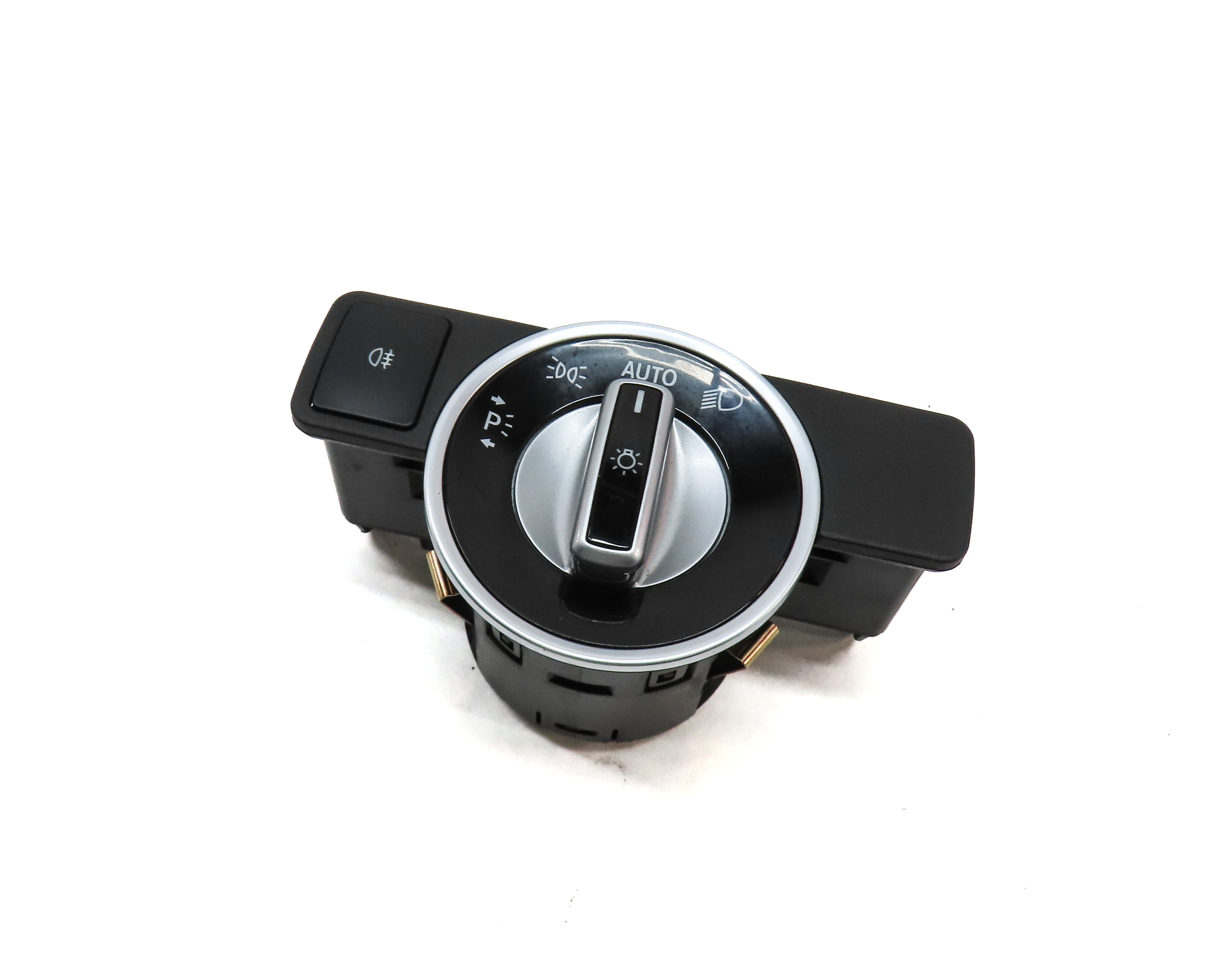 12-22 MERCEDES E-CLASS SEDAN (W212 W213) DASH HALOGEN HEADLIGHT SWITCH KNOB — exact item pictured